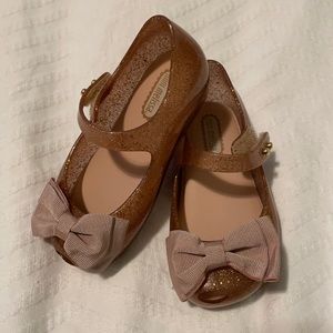 Toddler shoes- Mini Melissa